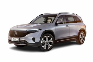 Размер колёс на Mercedes EQB 2025 Подбор шин на Mercedes EQB 2025