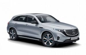 Подбор шин на Mercedes EQC 2020