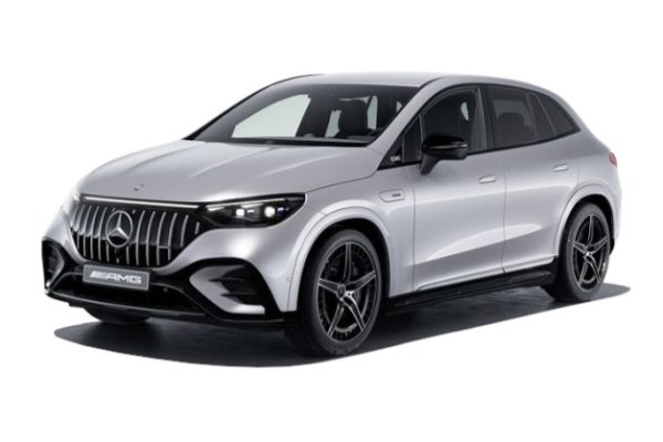 Размер колёс на Mercedes EQE AMG 2024 Подбор шин на Mercedes EQE AMG 2024