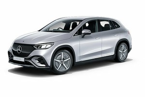 Размер колёс на Mercedes EQE SUV 2025 Подбор шин на Mercedes EQE SUV 2025