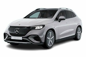 Размер колёс на Mercedes EQE SUV 2026 Подбор шин на Mercedes EQE SUV 2026