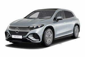 Размер колёс на Mercedes EQS SUV 2022 Подбор шин на Mercedes EQS SUV 2022