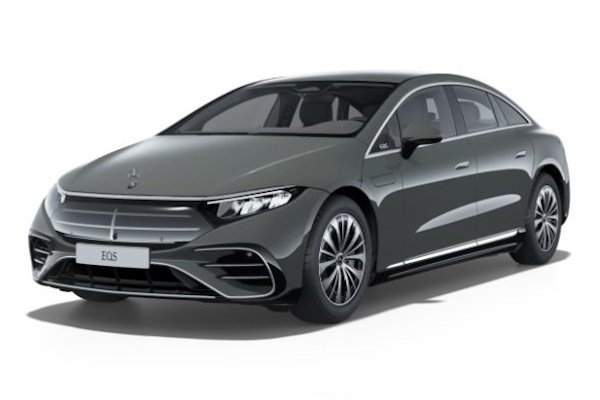 Подбор шин на Mercedes EQS 2026