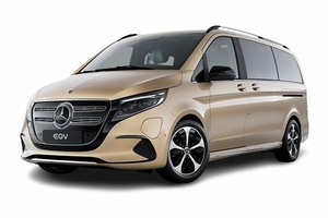 Подбор шин на Mercedes EQV 2025