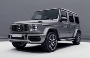 Подбор шин на Mercedes G-Class AMG 2020