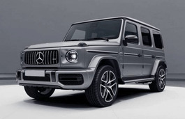 Подбор шин на Mercedes G-Class AMG 2021