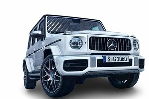 Подбор шин на Mercedes G-Class AMG 2022