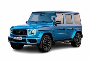 Подбор шин на Mercedes G-Class AMG 2024