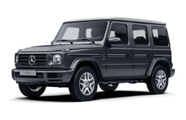 Подбор шин на Mercedes G-Class 2021