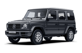 Подбор шин на Mercedes G-Class 2021