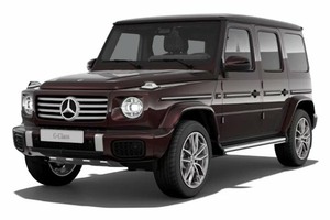 Подбор шин на Mercedes G-Class 2026