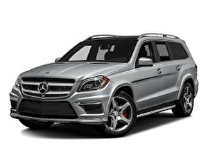 Подбор шин на Mercedes GL-Class AMG 2013