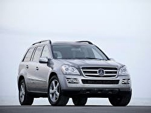 Подбор шин на Mercedes GL-Class 2006