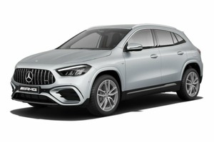 Подбор шин на Mercedes GLA-Class AMG 2024