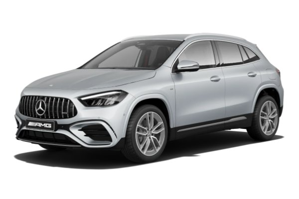 Подбор шин на Mercedes GLA-Class AMG 2026