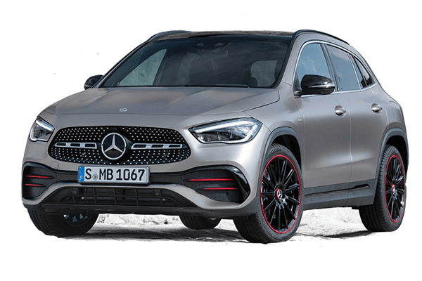 Подбор шин на Mercedes GLA-Class 2021