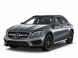 Подбор шин на Mercedes GLA-Class 2022