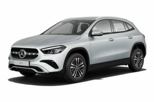 Подбор шин на Mercedes GLA-Class 2024