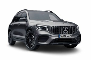 Подбор шин на Mercedes GLB-Class AMG 2019