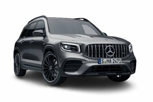 Подбор шин на Mercedes GLB-Class AMG 2022