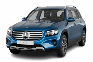 Подбор шин на Mercedes GLB-Class 2024