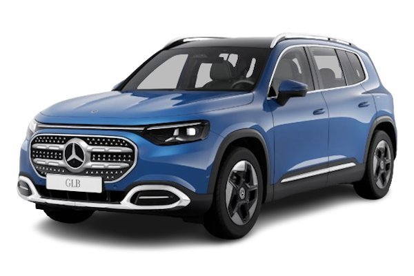 Подбор шин на Mercedes GLB-Class 2026