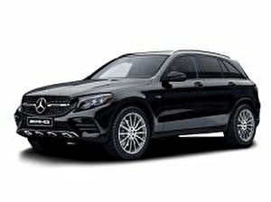 Подбор шин на Mercedes GLC-Class AMG 2015