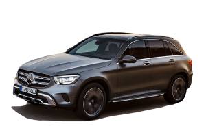 Подбор шин на Mercedes GLC-Class AMG 2020