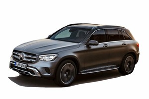 Подбор шин на Mercedes GLC-Class AMG 2023