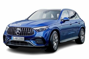 Подбор шин на Mercedes GLC-Class AMG 2024