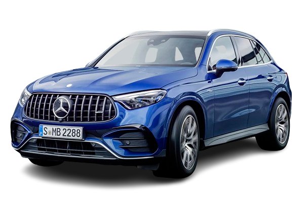 Размер колёс на Mercedes GLC-Class AMG 2025 Подбор шин на Mercedes GLC-Class AMG 2025