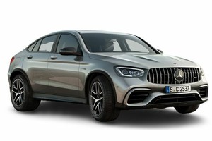 Подбор шин на Mercedes GLC-Class Coupe AMG 2022