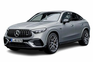 Подбор шин на Mercedes GLC-Class Coupe AMG 2024