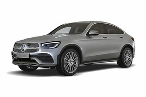 Подбор шин на Mercedes GLC-Class Coupe 2022