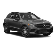 Подбор шин на Mercedes GLC-Class 2017