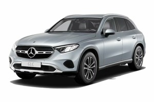 Подбор шин на Mercedes GLC-Class 2025