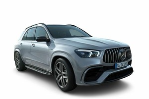 Подбор шин на Mercedes GLE-Class AMG 2022