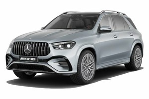 Подбор шин на Mercedes GLE-Class AMG 2026