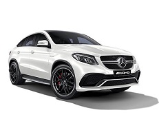 Подбор шин на Mercedes GLE-Class Coupe AMG 2016
