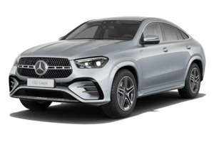 Подбор шин на Mercedes GLE-Class Coupe 2024