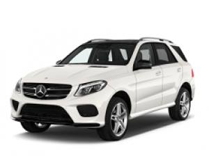 Подбор шин на Mercedes GLE-Class 2017