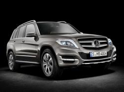 Размер колёс на Mercedes GLK-Class 2014 Подбор шин на Mercedes GLK-Class 2014