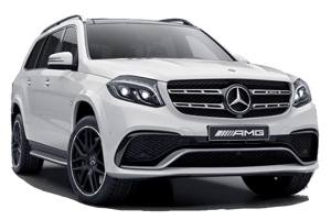 Подбор шин на Mercedes GLS-Class AMG 2020