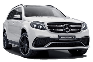 Подбор шин на Mercedes GLS-Class AMG 2021