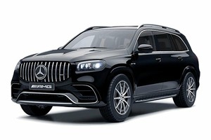 Подбор шин на Mercedes GLS-Class AMG 2023