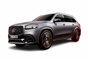 Подбор шин на Mercedes GLS-Class AMG 2024