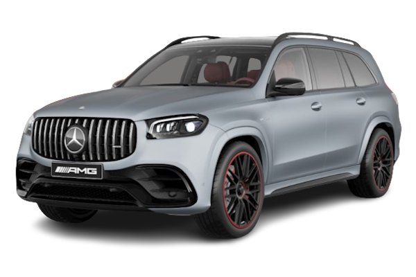 Подбор шин на Mercedes GLS-Class AMG 2026