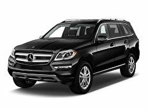 Подбор шин на Mercedes GLS-Class 2016