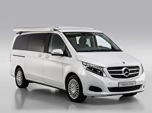 Подбор шин на Mercedes Marco Polo 2017