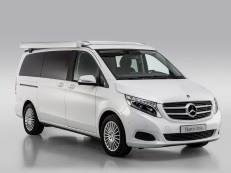 Подбор шин на Mercedes Marco Polo 2021